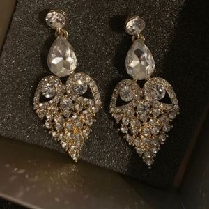Luxury style earrings